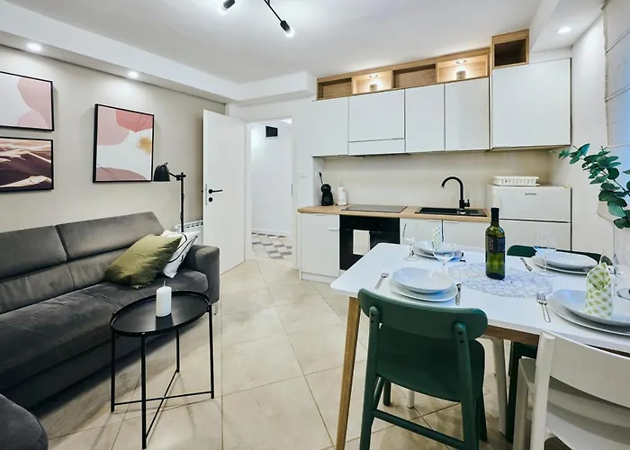 Apartment Erik *