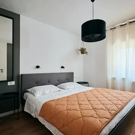 Erik Apartment Umag